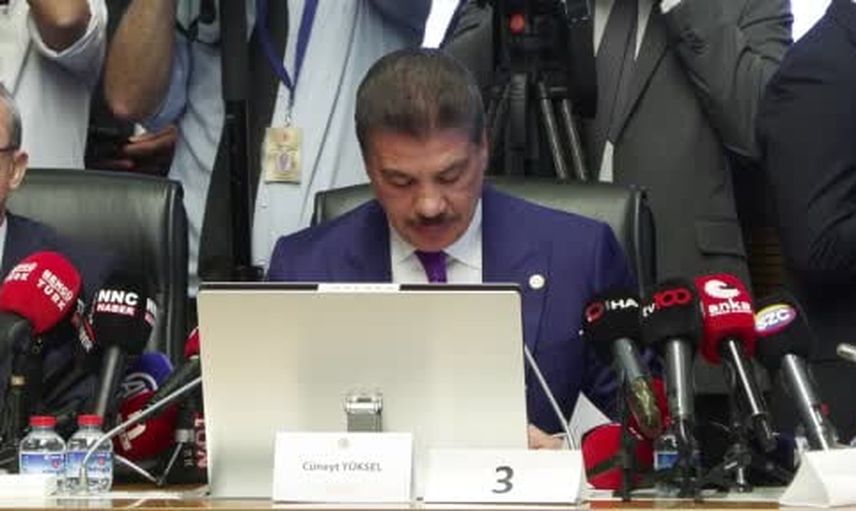 Komisyonda milletin yarasını sarmayı hedefleyen 12 maddelik düzenleme