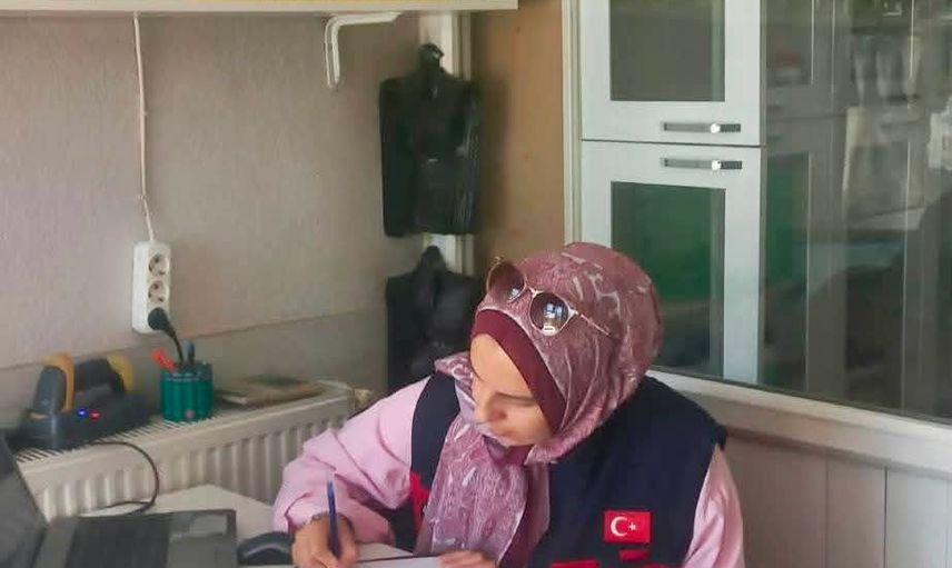 İscehisar'da zirai ilaç bayilerine mevzuata uygunluk denetimi
