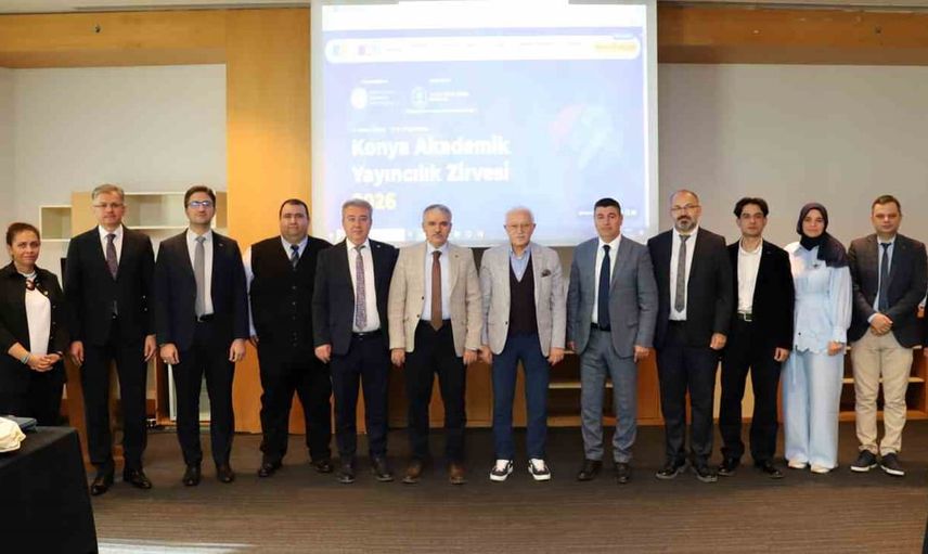 konya bildirgesi: akademik yayıncılık için 96 maddelik yol haritası açıklandı