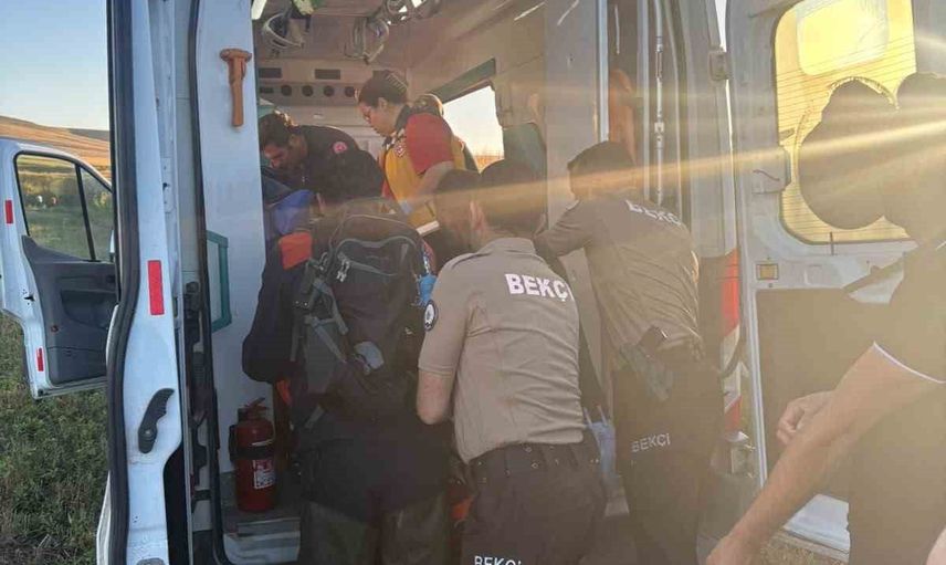 Kars’ta kayıp ihbarı alarmı: kapsamlı arama sonucu kadın bilinci kapalı bulundu