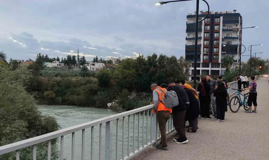 Silifke'de kayıp avukat remzi meydan için geniş çaplı arama başlatıldı