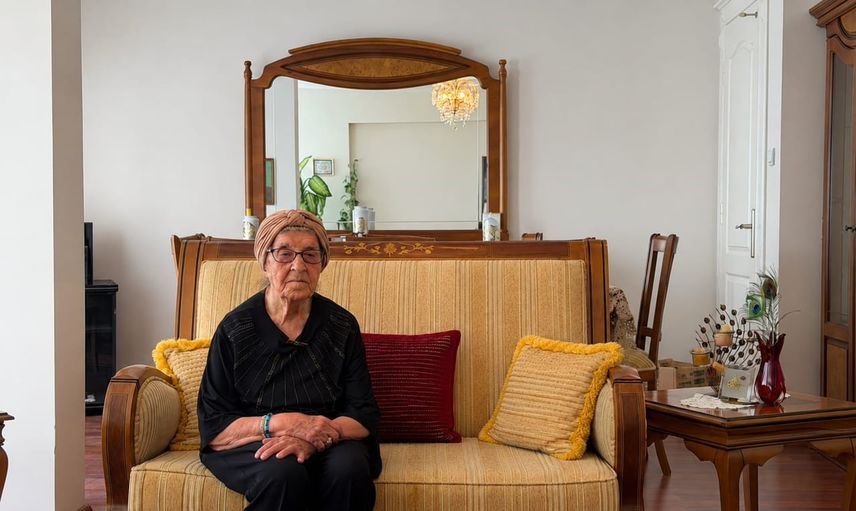 Kilis'in 98 yıllık tanığı: Semiramis Metin'in anıları