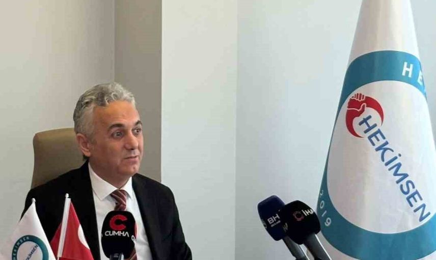 HEKİMSEN: 30 ağustos mesajında hekim gücünün stratejik önemine dikkat çekildi