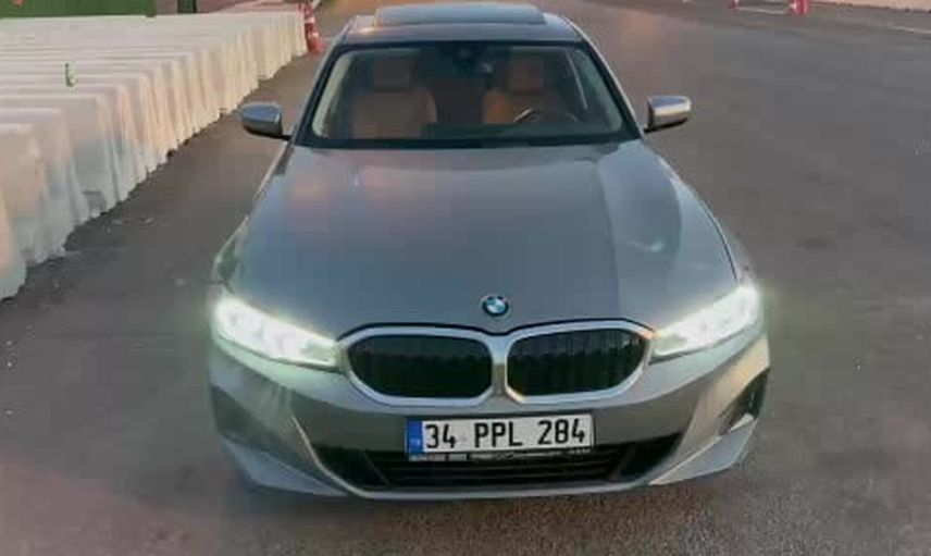 Ankara yönüne giden araçta narkotik köpeği 1 kilo 200 gram kokain ele geçirdi