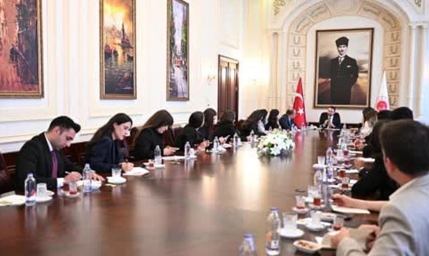 Bakan Gürlek: faili meçhul dosyalardan Terörsüz Türkiye'ye adaletin yol haritası