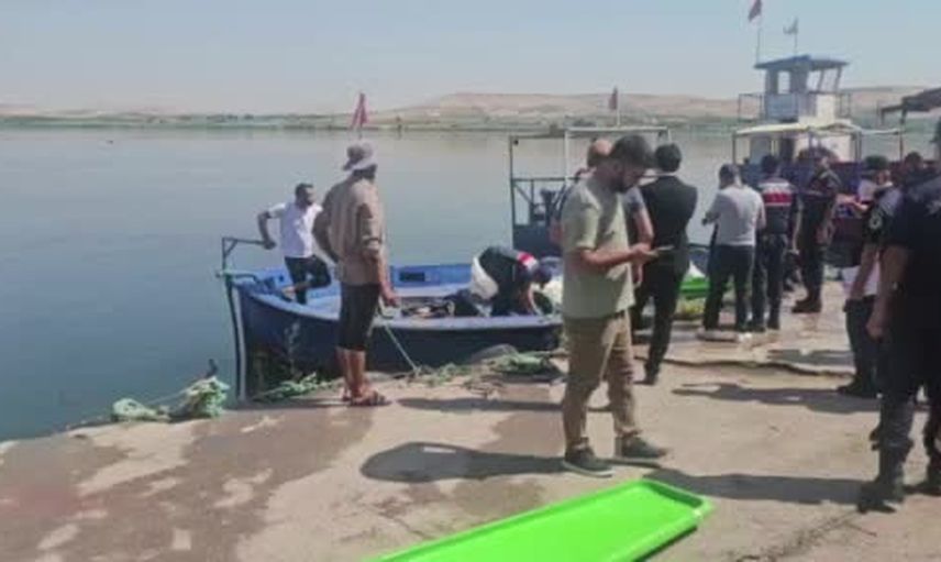 Kayıp Mehmet Akhan'ın 9 günlük arayışı bitti: Fırat Nehri'nde cesedi bulundu