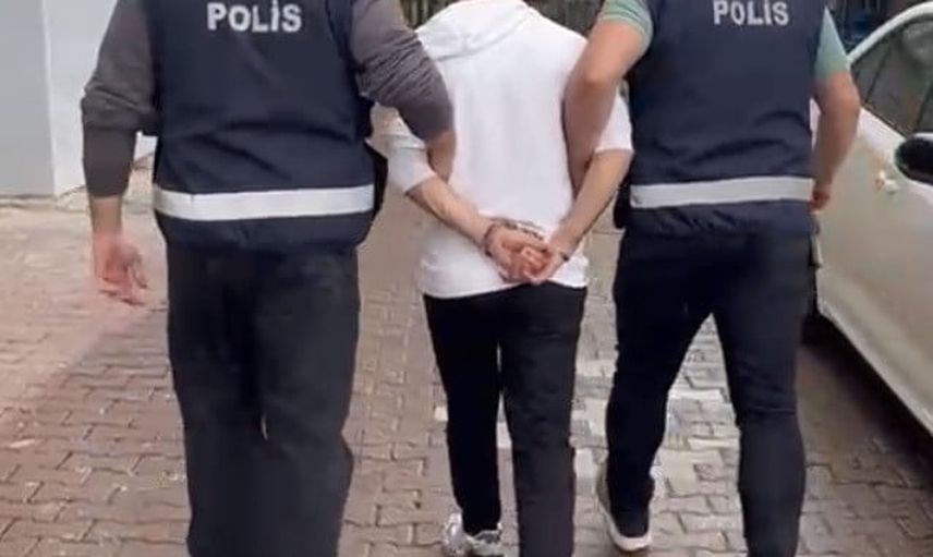 Bafra emniyetinden uzun soluklu takip: 37 yıl hapis cezası bulunan hükümlü yakalandı