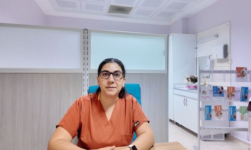 Tunceli'de anne adaylarına birebir ebe desteğiyle doğum öncesi ve sonrası takip