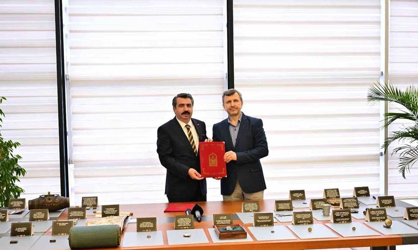 Emir Sultan müzesiyle Bursa'nın kültürel hafızasına yatırım