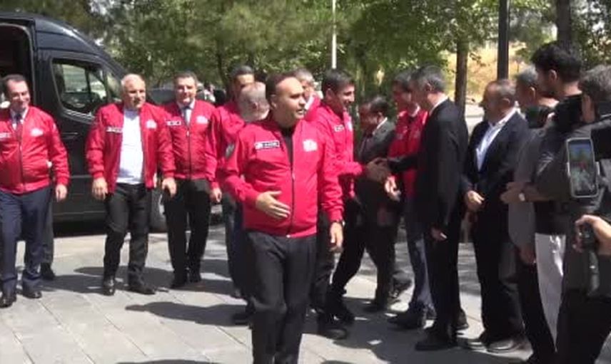 Dicle Üniversitesi'ne milli teknoloji atölyesi açıldı