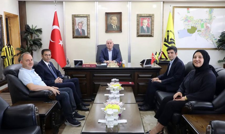 Bayburt’ta kilit parke tesisi yenileniyor, üretim ve istihdama ağırlık verilecek