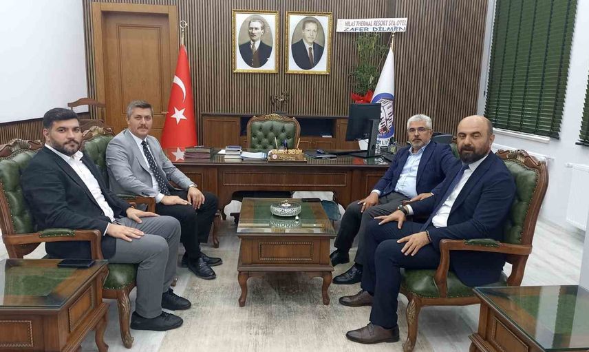 Aksu: Havza'nın geleceği için kurumlarla el ele