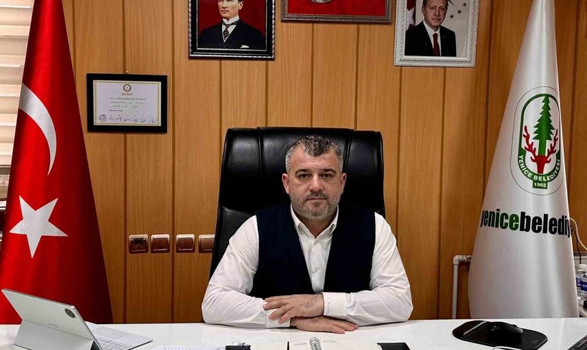 Altyapı sıkıntıları geçici: Yenice 50-100 yıllık planla yenileniyor