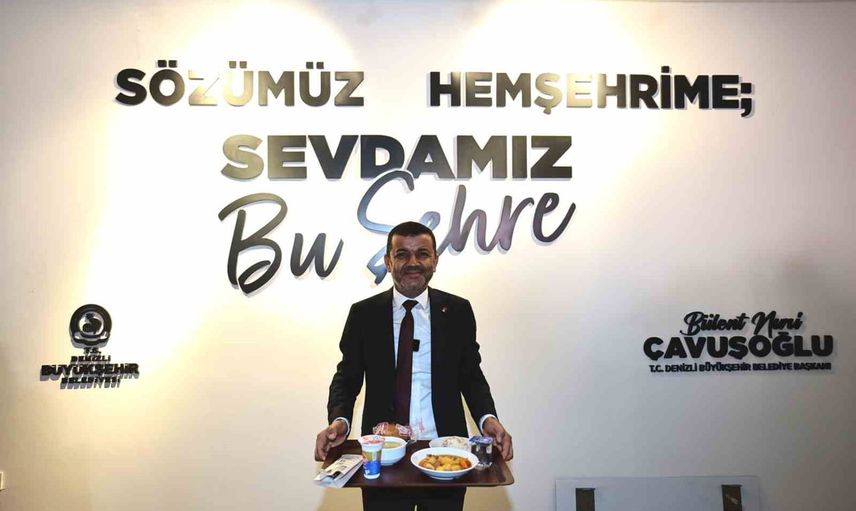 Kent sofraları: iki yılda 608 bin kişiye ulaşan dayanışma ağı