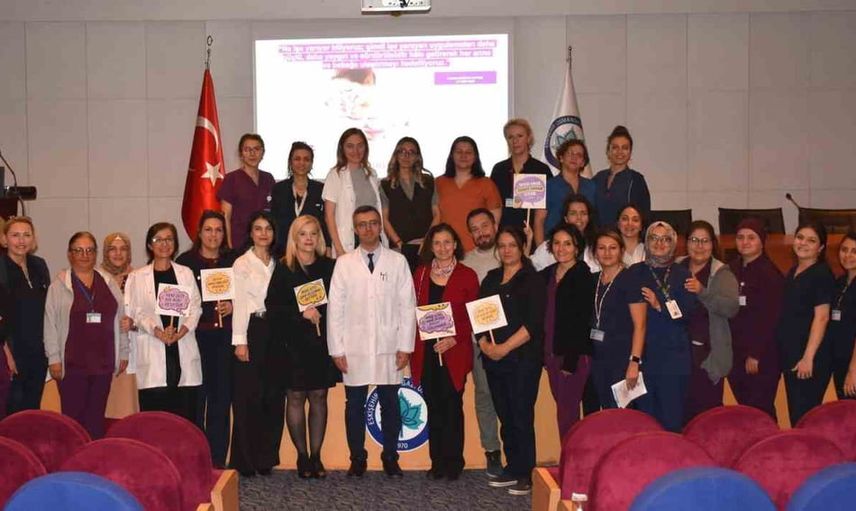 Esogü paneli: anne sütü desteğiyle sağlıklı nesil hedefi