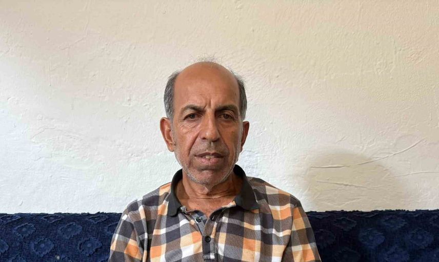 Çöp kamyonuyla kaza yerine gelen baba, oğlunun cansız bedenini görünce yıkıldı