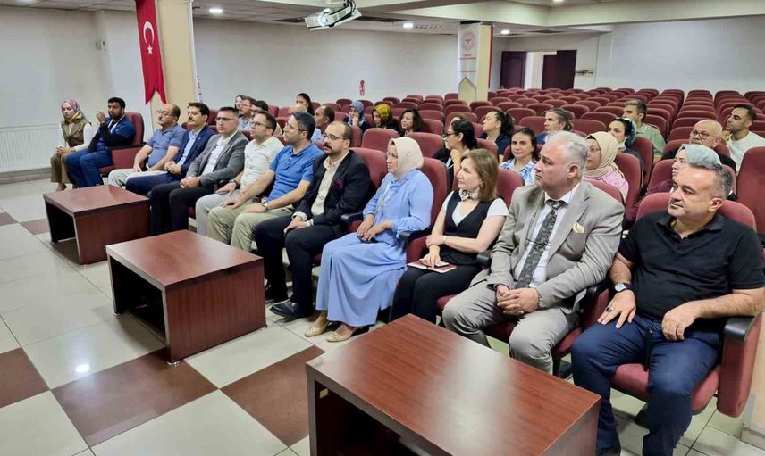 Hastane risk yönetiminde proaktif adımlar: Kayseri Devlet Hastanesi değerlendirme toplantısı