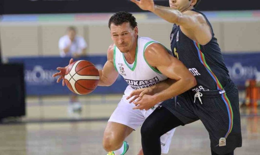 Son çeyrekte üstünlüğü ele geçiren Denizli Basket, Petkimspor'u 88-84 yendi