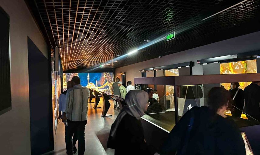 Balıklıgöl'de dijital tarih adası açıldı: Urfa mirası teknolojiyle buluşuyor