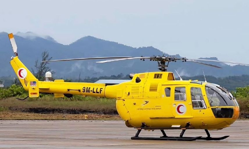 Long Lellang yakınlarında helikopter kazası: sağlık ekibinden 5 kişi yaşamını yitirdi