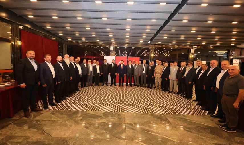 Hatay’da yeniden imar sürecinde birlik çağrısı