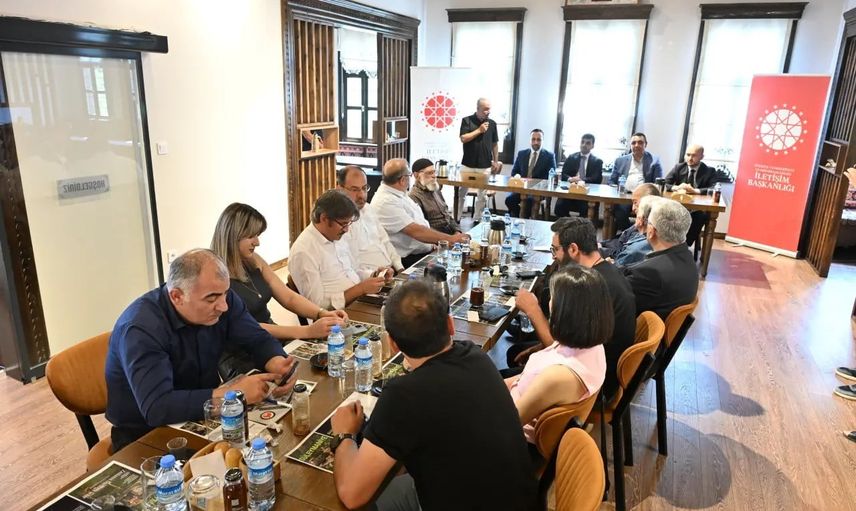 Mert Ödeş: yerel basın hakikatin ilk savunucusudur