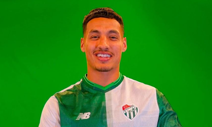 Bursaspor'un hücum hattı Amine Boutrah'ın sakatlığıyla sınavda