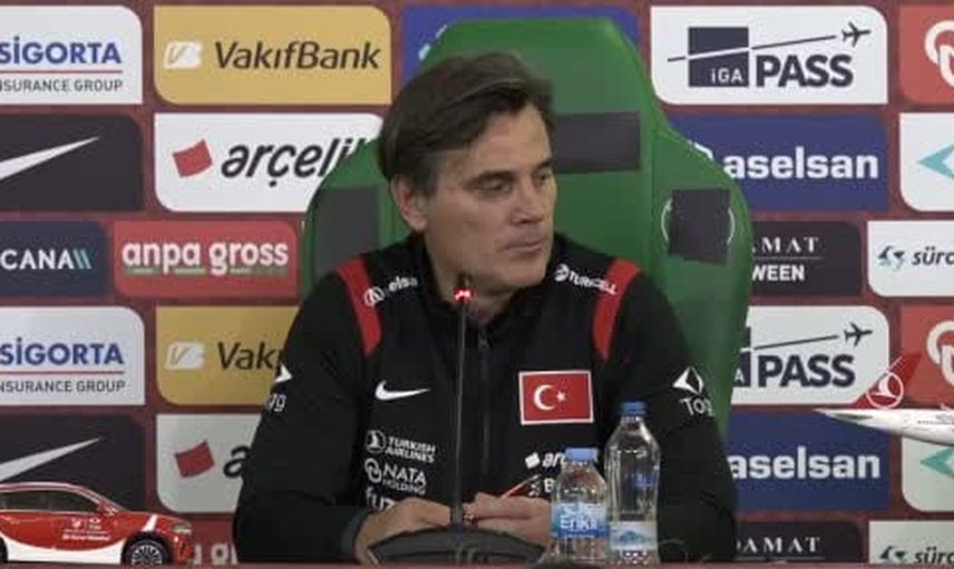 Montella istifa etmiyor: projeye ve oyunculara inancım tam