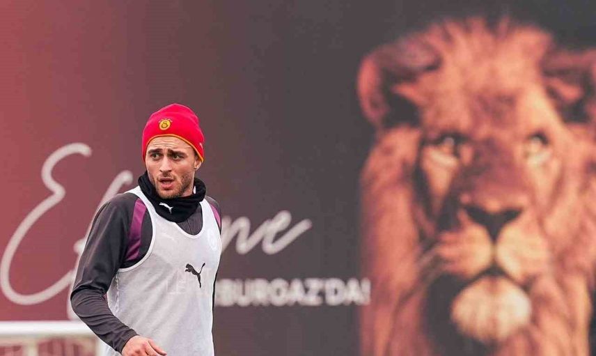 Galatasaray hazırlıklarını hızlandırdı: Stuttgart maçı öncesi tempolu antrenman