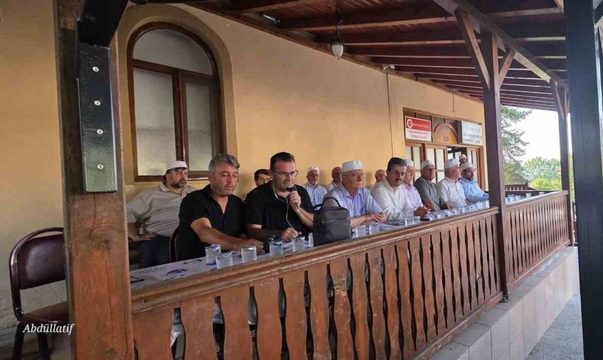 Gölormanı'nda birlik ve gelenek buluşması: yıllık köy mevlidi gerçekleştirildi