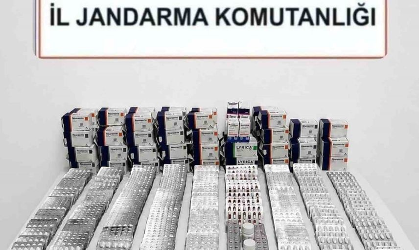 Muğla'da 31 olay: jandarmadan geniş kapsamlı uyuşturucu operasyonu