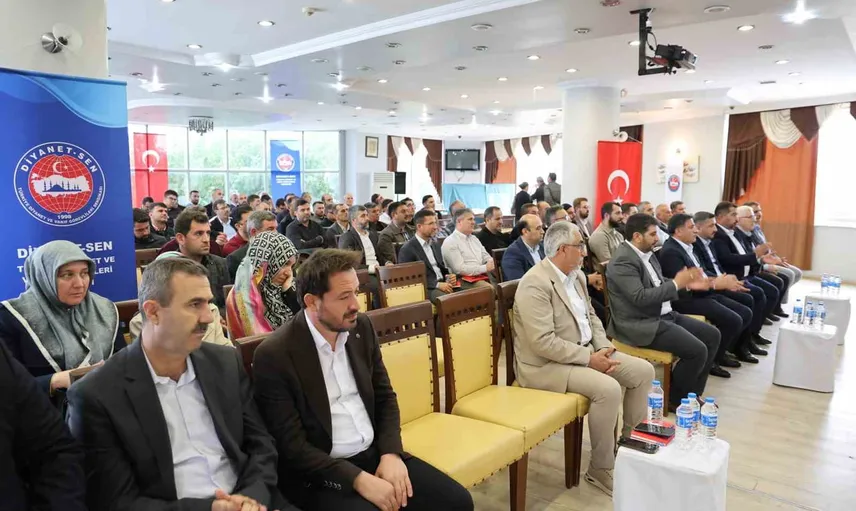 Aydın'da imamların oyuyla Marankoz güven tazeledi