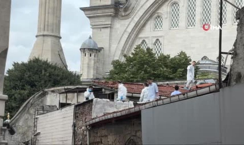 Fatih'te Sofçuhan İşhanı'nda silahlı kavga: döviz bürosunda 2 ölü, 2 yaralı