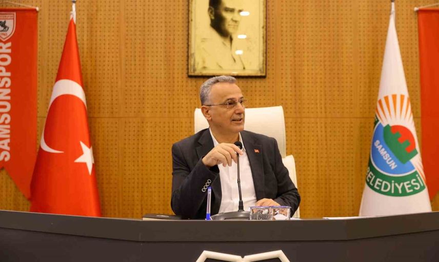 Başkan Kurnaz: İlkadım’ı birlikte daha yaşanabilir ve modern kılacağız