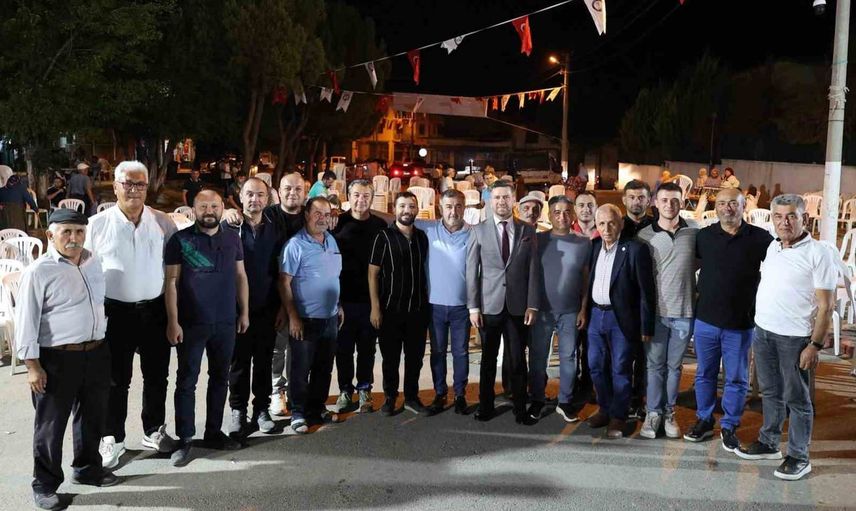 Karahisar'da halk gecesi coşkusu
