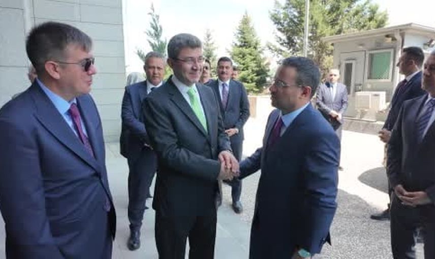Akın Gürlek: önceliğimiz yargının hızlanması