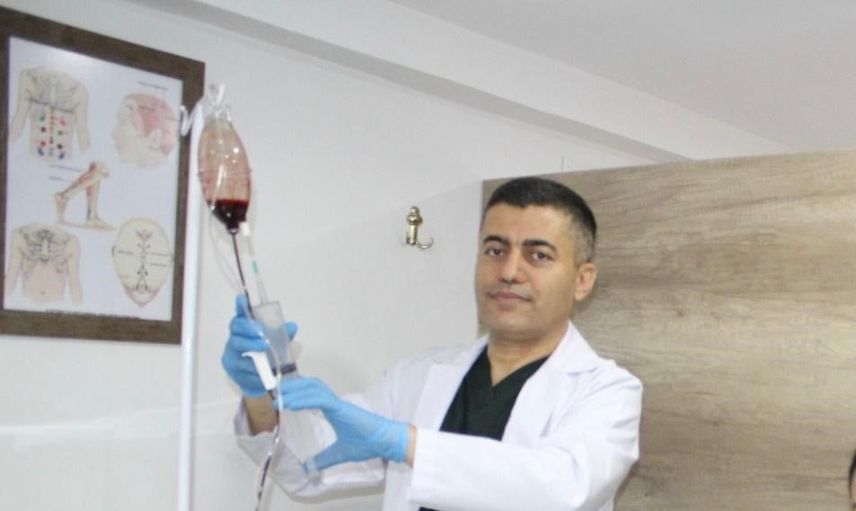 Ozon tedavisi kas-iskelet ağrılarında bir seçenek, hasta seçimi belirleyici
