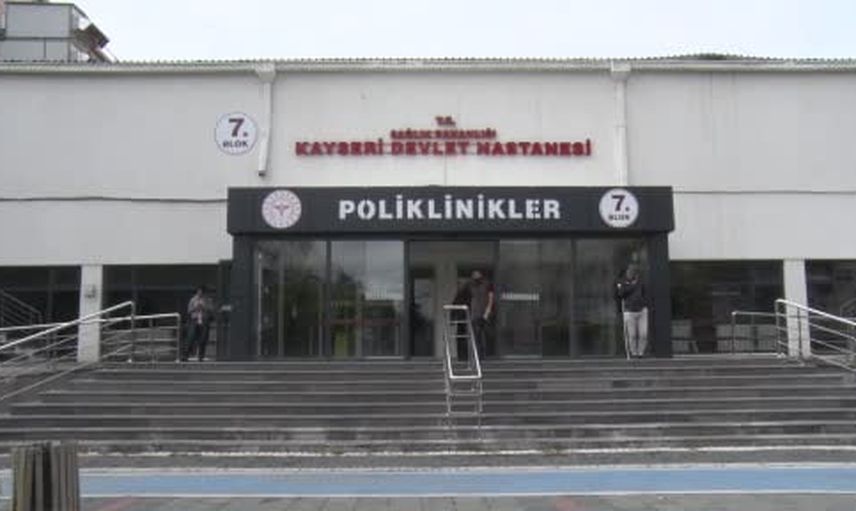Kayseri Devlet Hastanesi'nde yaşlı sağlığına yönelik yeni geri atri polikliniği açıldı