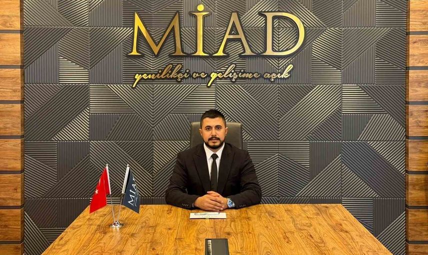 MİAD Malatya şubesinde gençlik ve kadın kollarına yeni atamalar