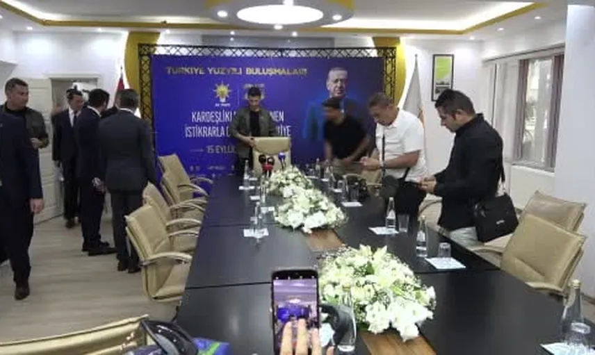 Çiftçi: iade süreçleriyle organize suç ağlarını yurtdışında da çökertiyoruz