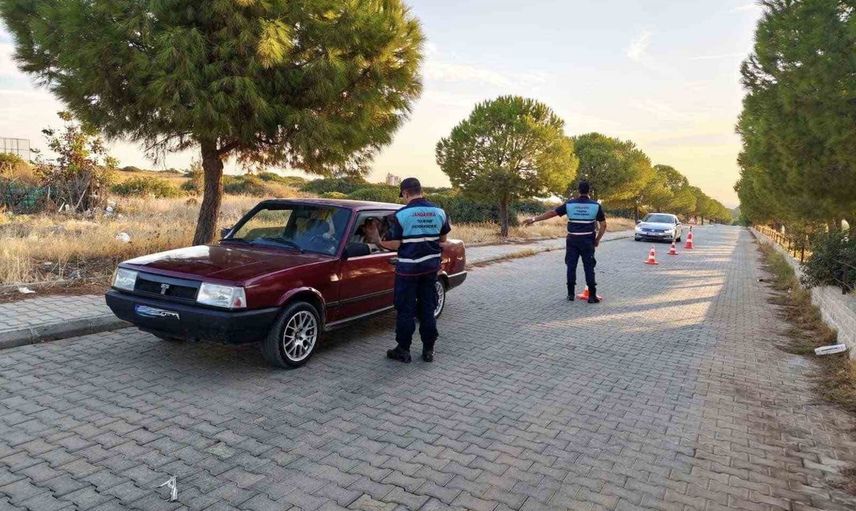 Aydın'da çember-147 operasyonunda iki günde 41 aranan şahıs yakalandı