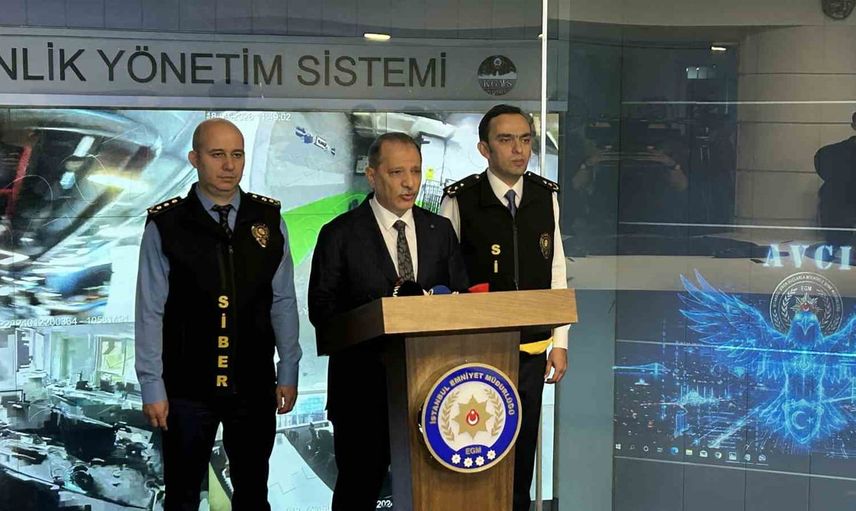 İstanbul'da INTERPOL destekli forex operasyonu: 175 şüpheli gözaltında