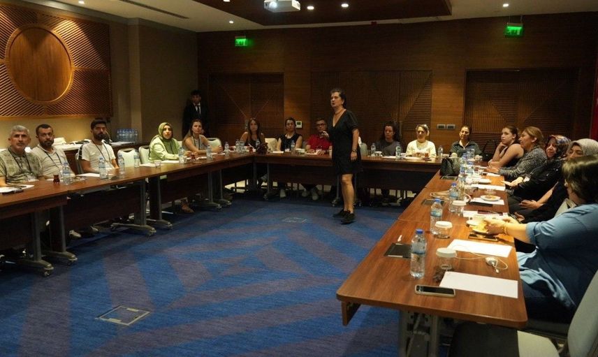 Adıyaman’da kentte eşitlik için yerel eylem hazırlığı