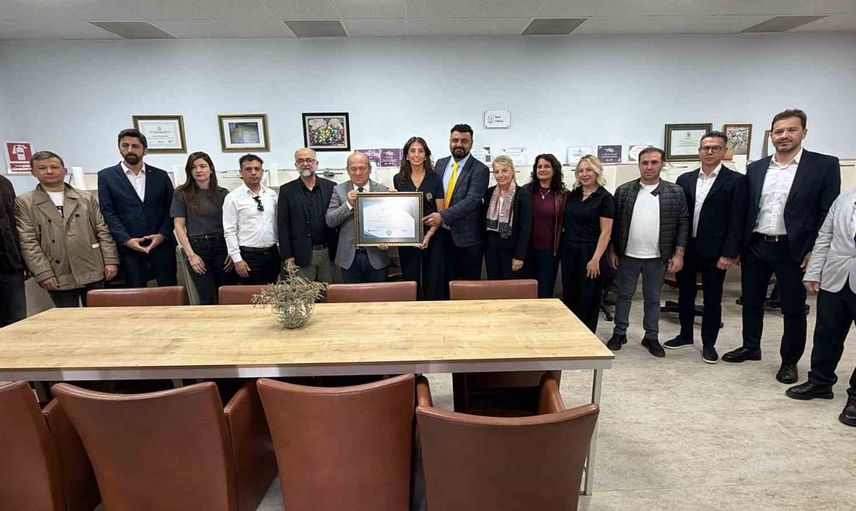 ETOLAB akreditasyonla uluslararası pazarlara kapı araladı