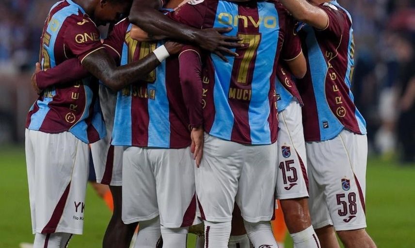 Trabzonspor UEFA Konferans Ligi kadrosunu resmen açıkladı