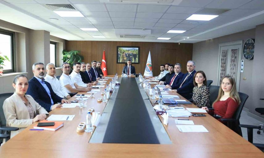 Mersin tekstilcileri küresel rekabete ortak yatırımla hazırlanıyor