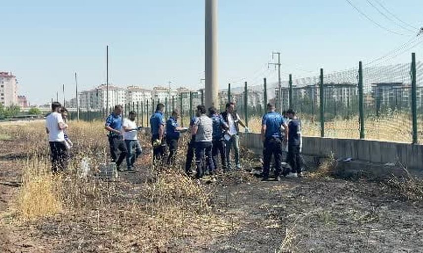 Diyarbakır’da boş arazideki cesedin kimliği belirlendi