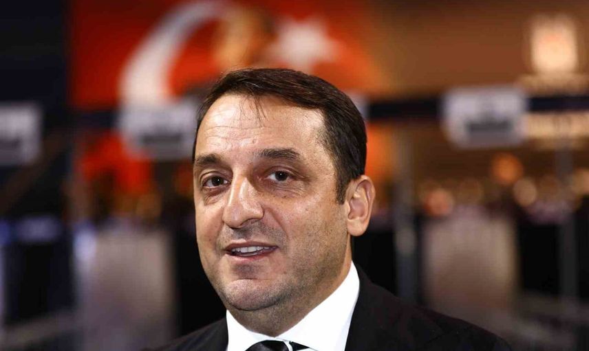 Beşiktaş'ta yeni yönetimden şampiyonluk ve amatör şubelere yatırım sözü