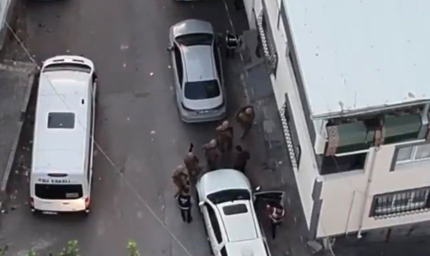 Sokaklar Güvende kapsamında eş zamanlı operasyon: 28 şüpheli adliyeye sevk edildi