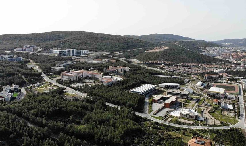 MSKÜ'nün dört buluşu tescillendi; biri ABD'de patent koruması aldı